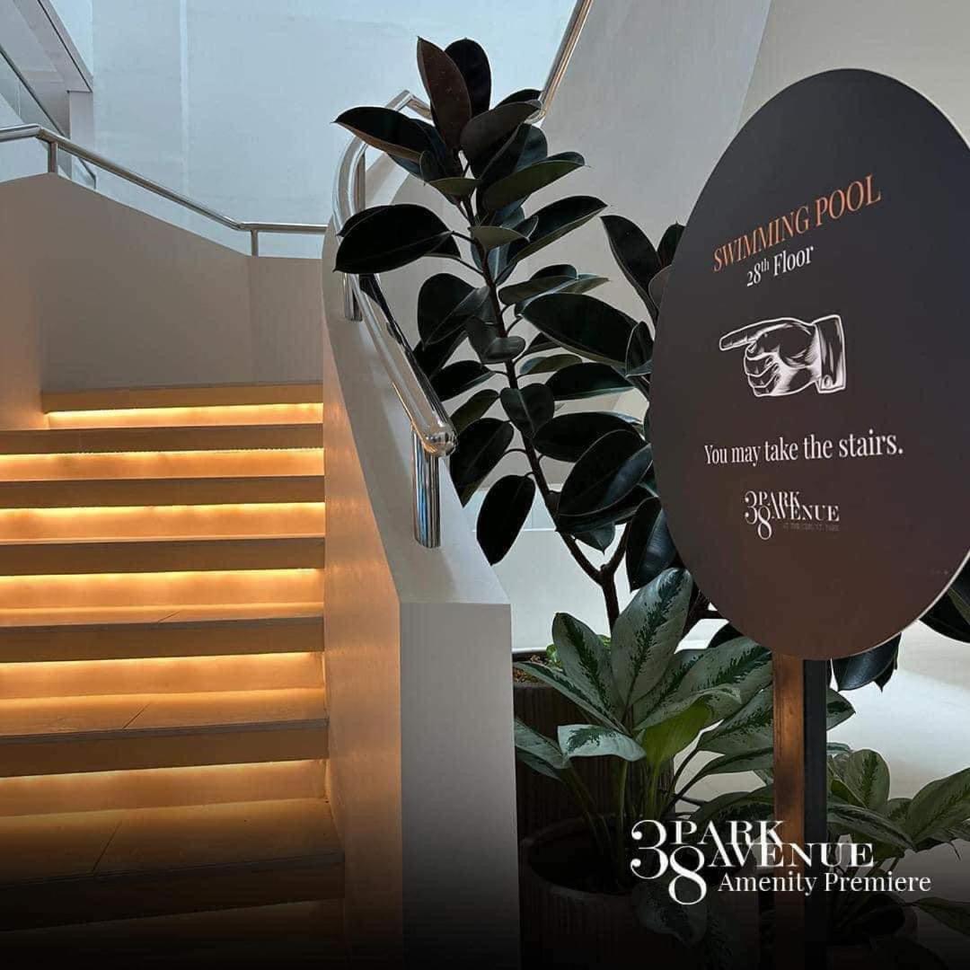 Elegance At 38Th Park Avenue Cebu Exterior foto